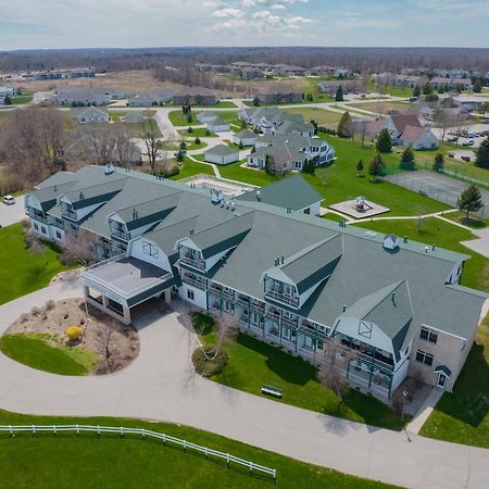 Birchwood Lodge Sister Bay Buitenkant foto