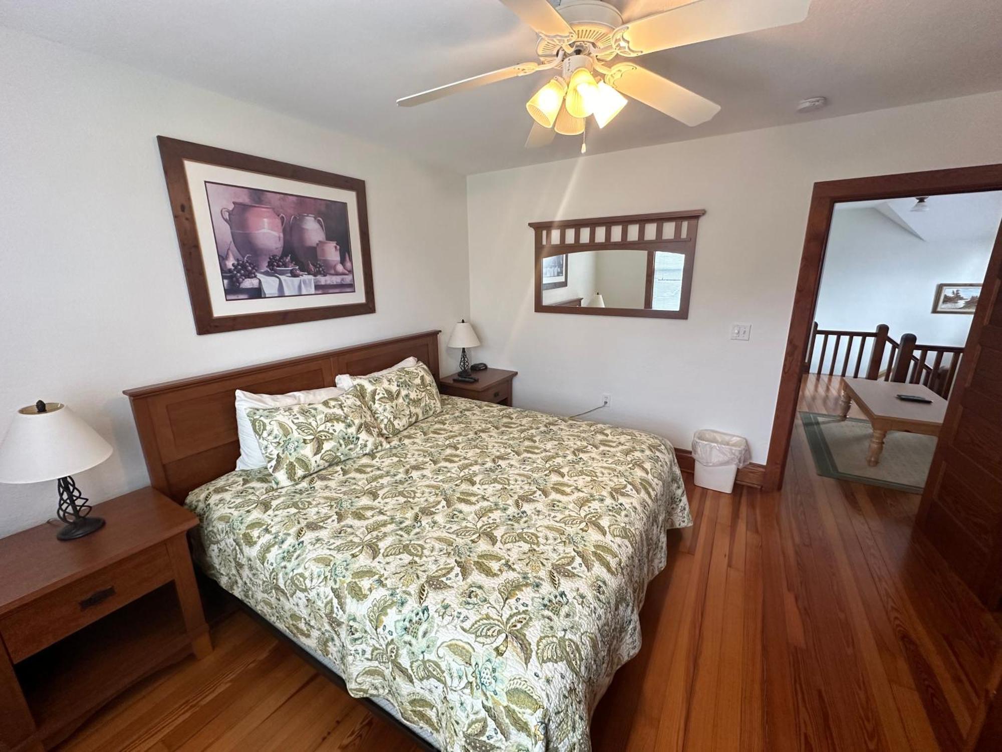 Birchwood Lodge Sister Bay Buitenkant foto