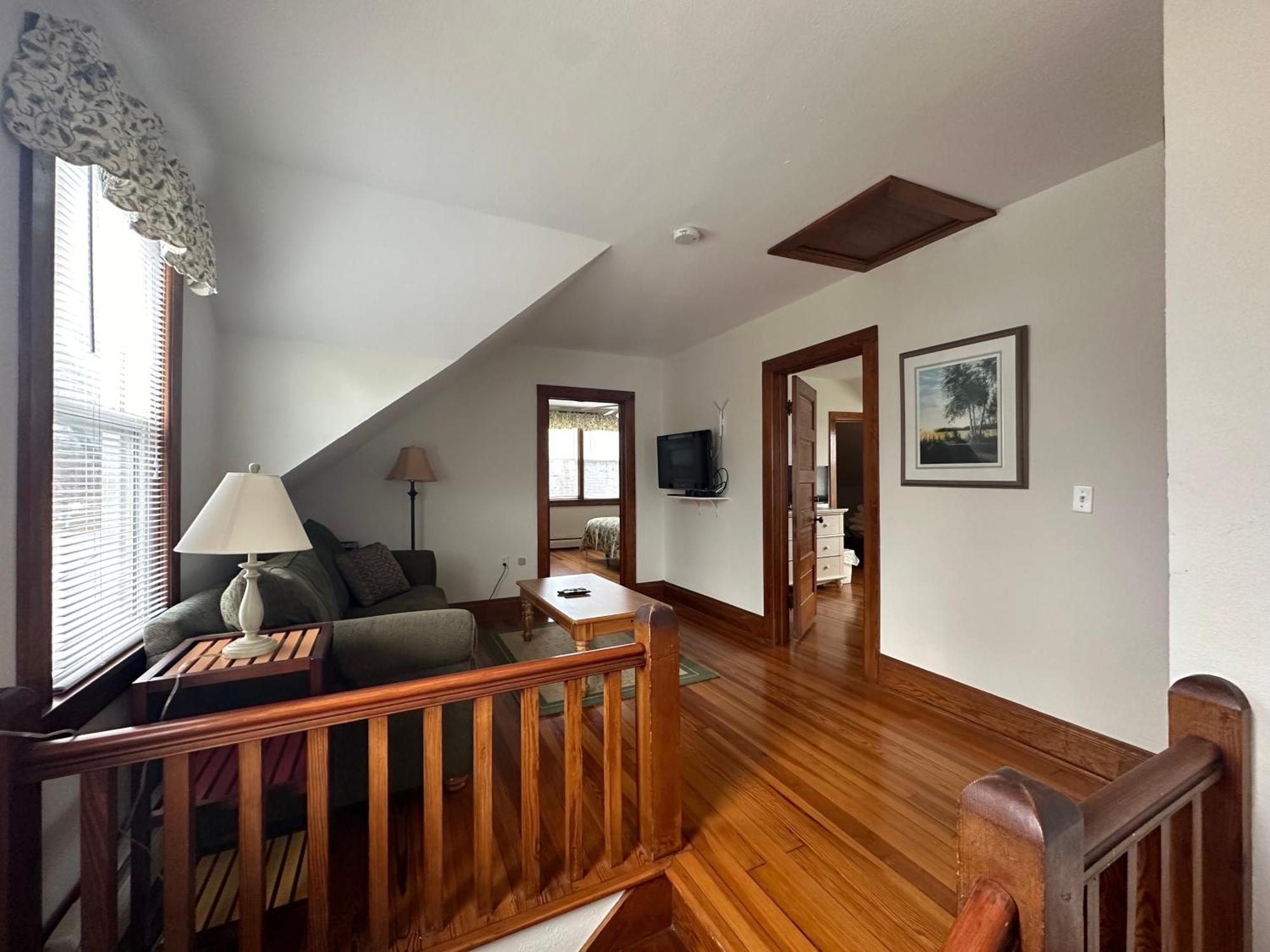 Birchwood Lodge Sister Bay Buitenkant foto