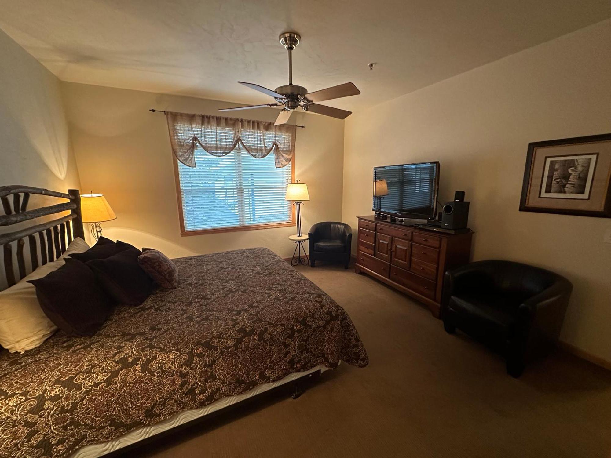 Birchwood Lodge Sister Bay Buitenkant foto