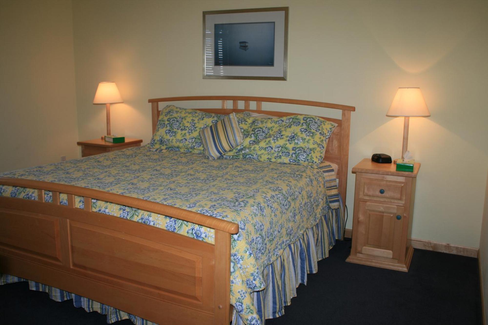 Birchwood Lodge Sister Bay Buitenkant foto