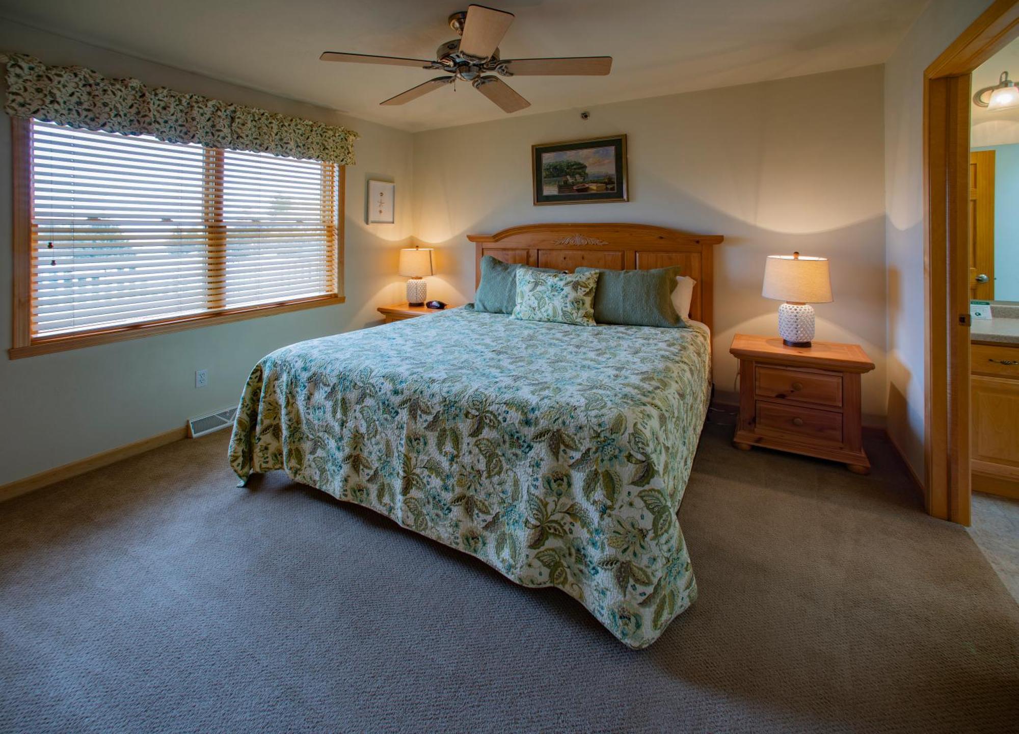 Birchwood Lodge Sister Bay Buitenkant foto