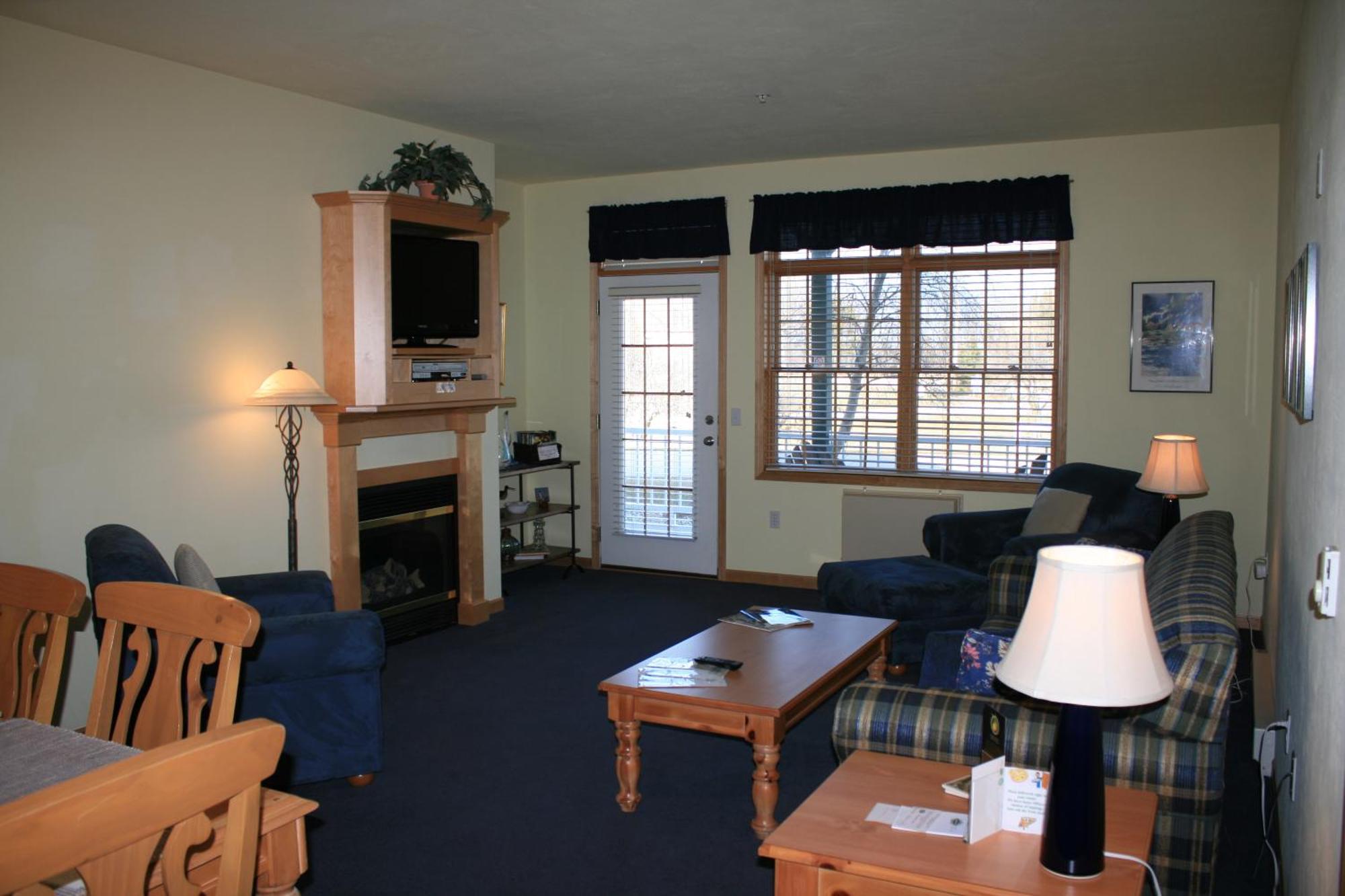 Birchwood Lodge Sister Bay Buitenkant foto