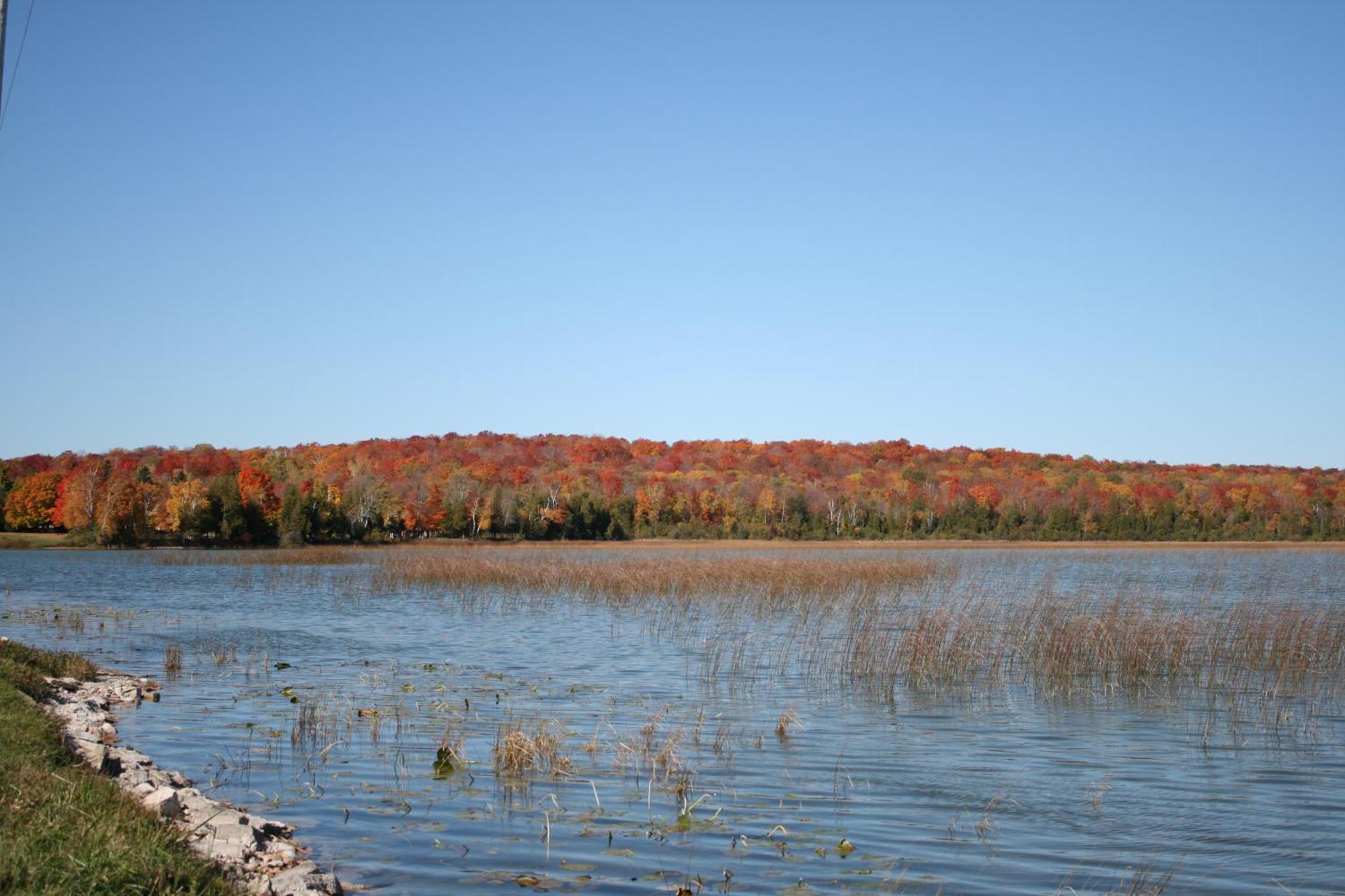 Birchwood Lodge Sister Bay Buitenkant foto