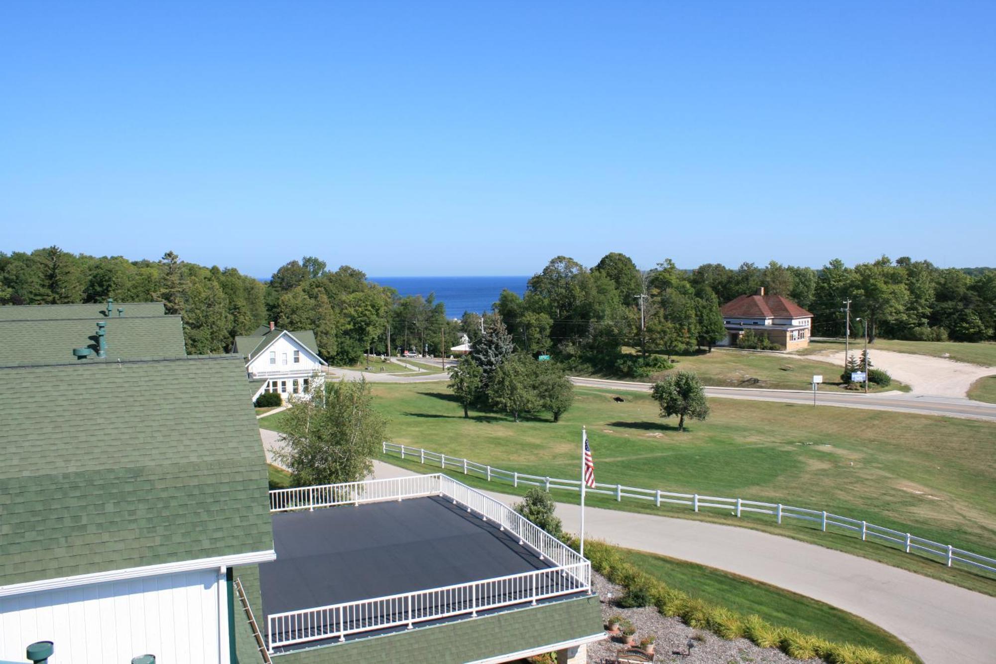 Birchwood Lodge Sister Bay Buitenkant foto