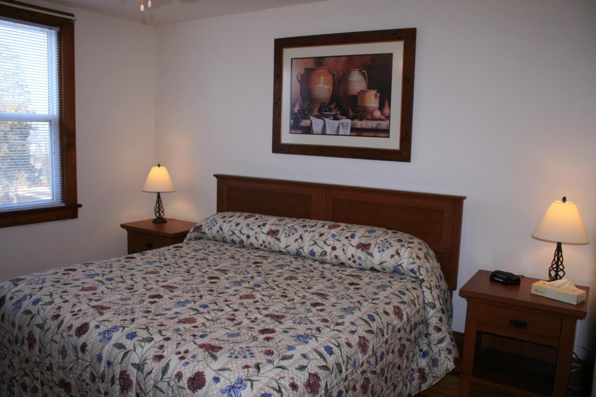 Birchwood Lodge Sister Bay Buitenkant foto