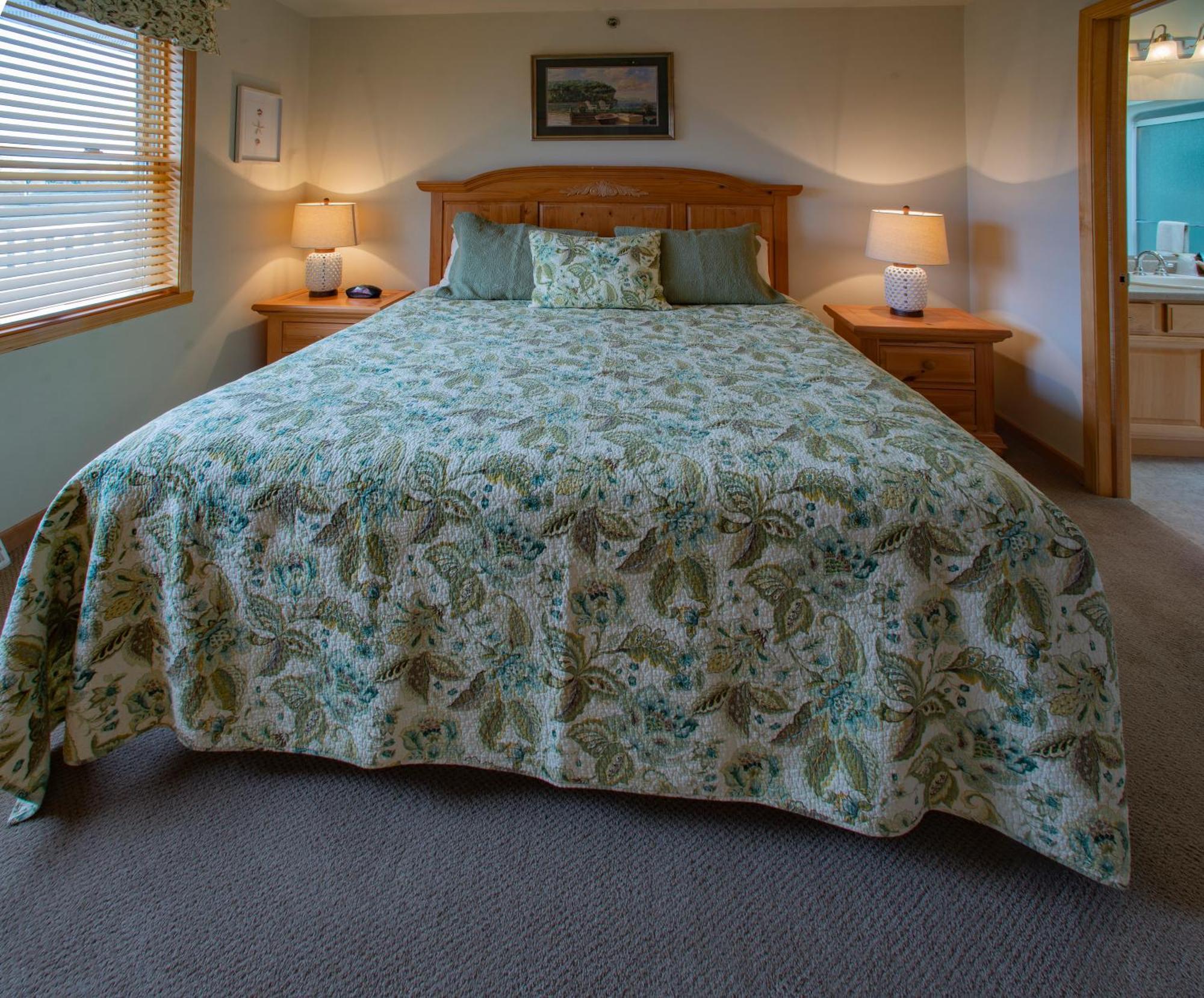Birchwood Lodge Sister Bay Buitenkant foto