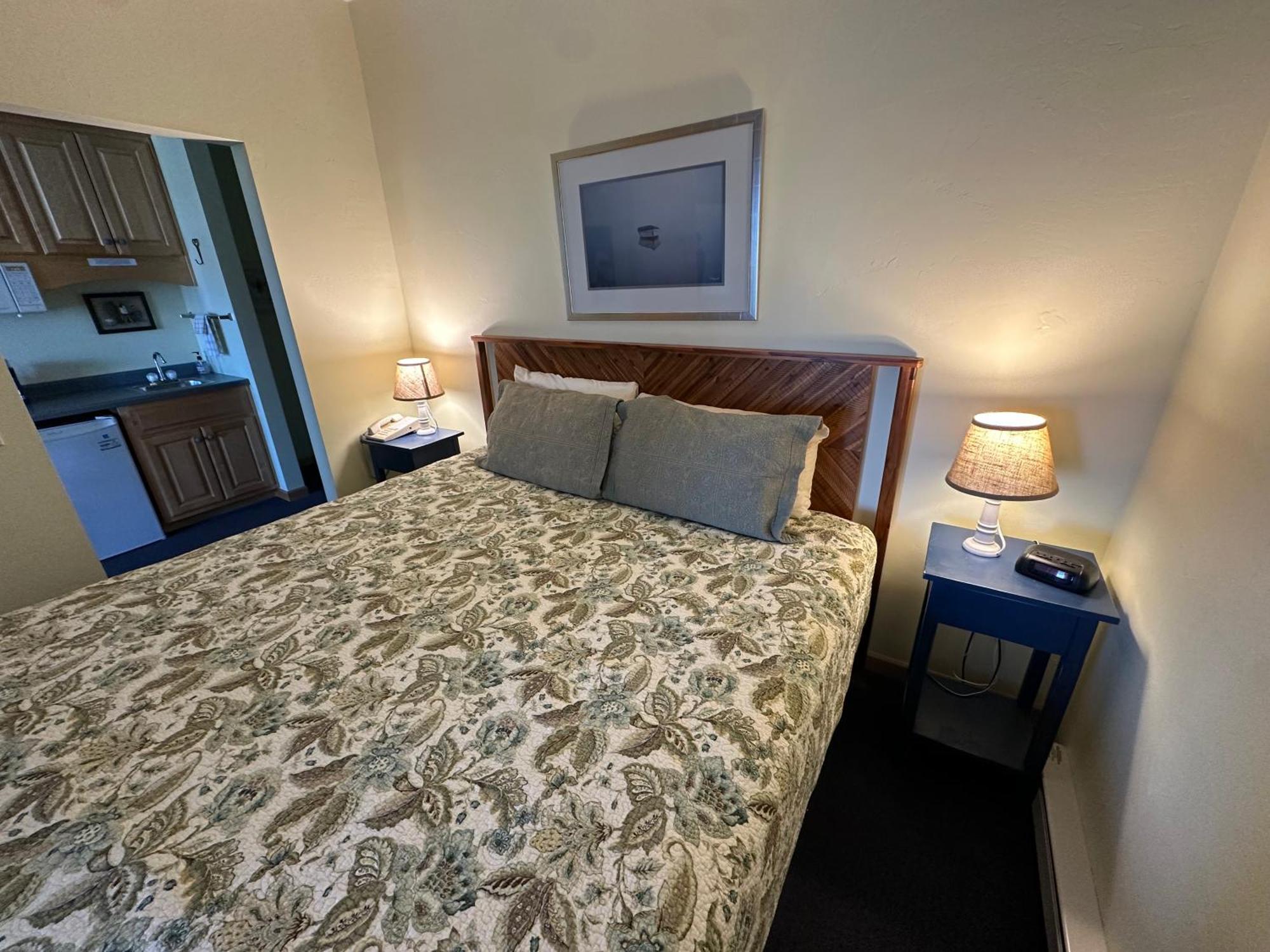 Birchwood Lodge Sister Bay Buitenkant foto